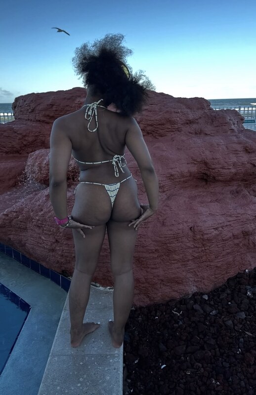 Kaamfineass nude photo 2