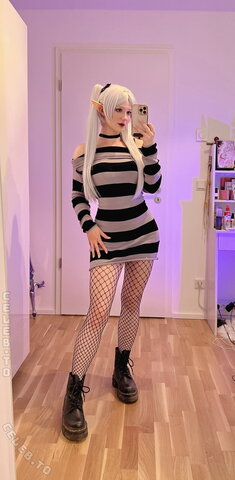 KaddiCosplay nude photo 23