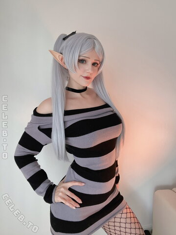 KaddiCosplay nude photo 6
