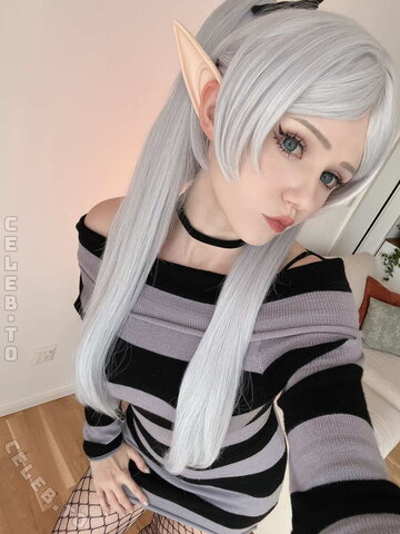 KaddiCosplay nude photo 25