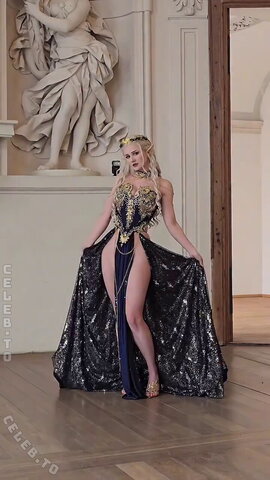 KaddiCosplay nude photo 29