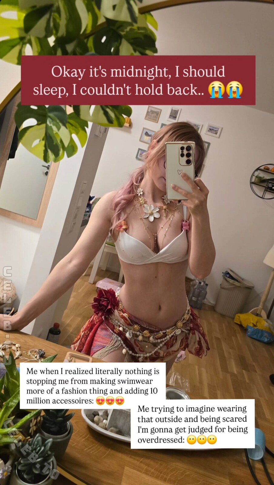 KaddiCosplay nude photo 1