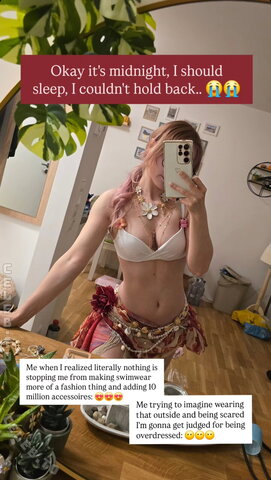 KaddiCosplay – New bikini