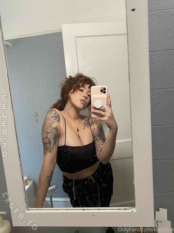 Kadie Kai nude photo 12