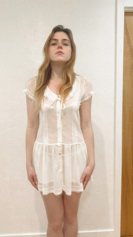 Kadivideo nude photo 1