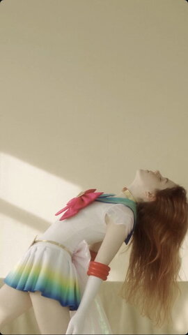Kadivideo nude photo 1