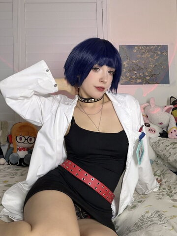 Kaecos nude photo 11