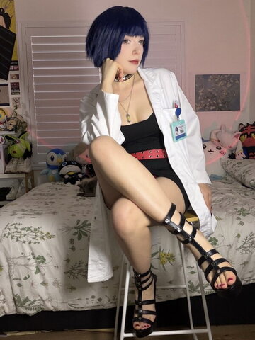 Kaecos nude photo 10