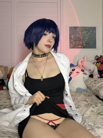 Kaecos nude photo 6