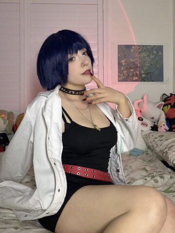Kaecos nude photo 5