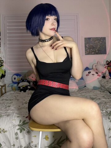 Kaecos nude photo 3