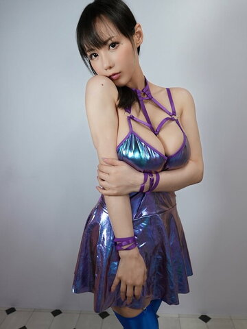 Kaho Shibuya nude photo 9