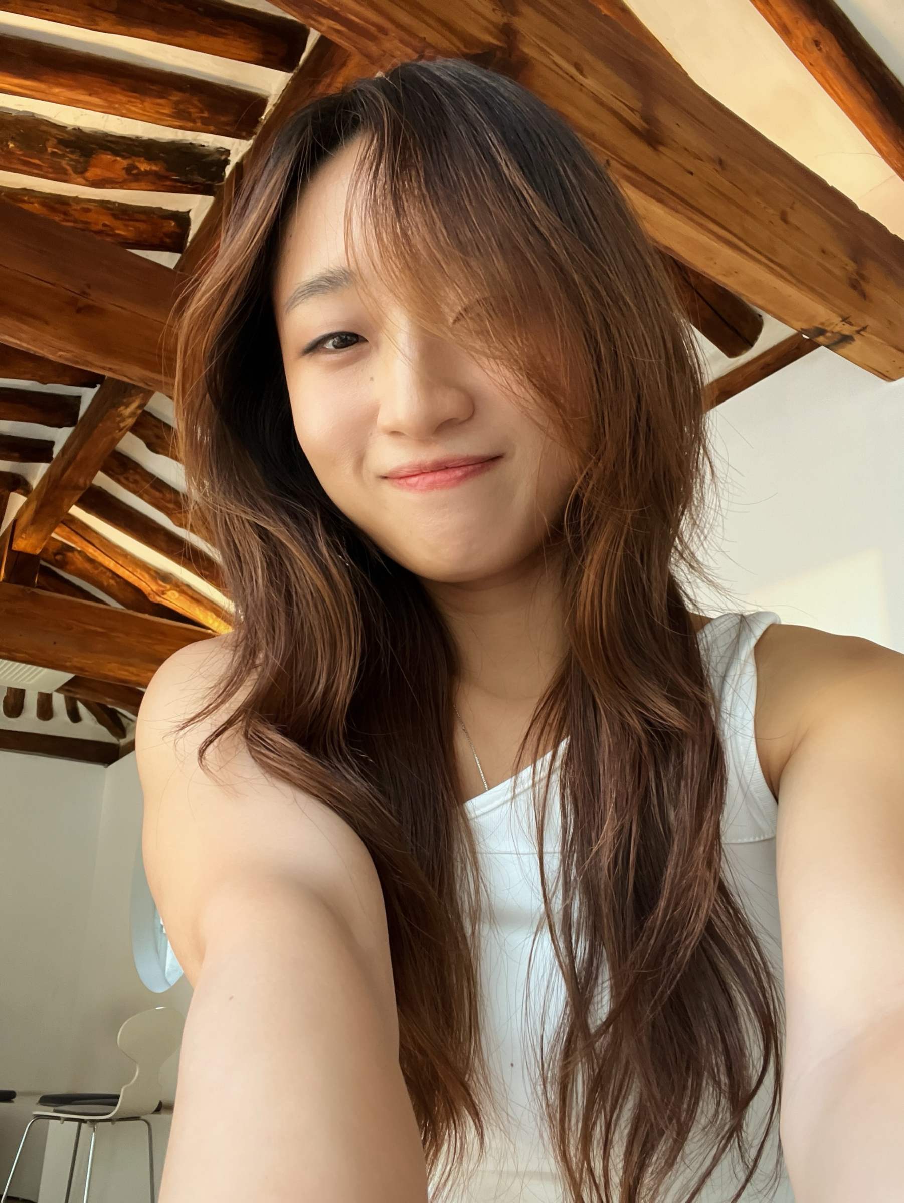 Kai nude photo 1