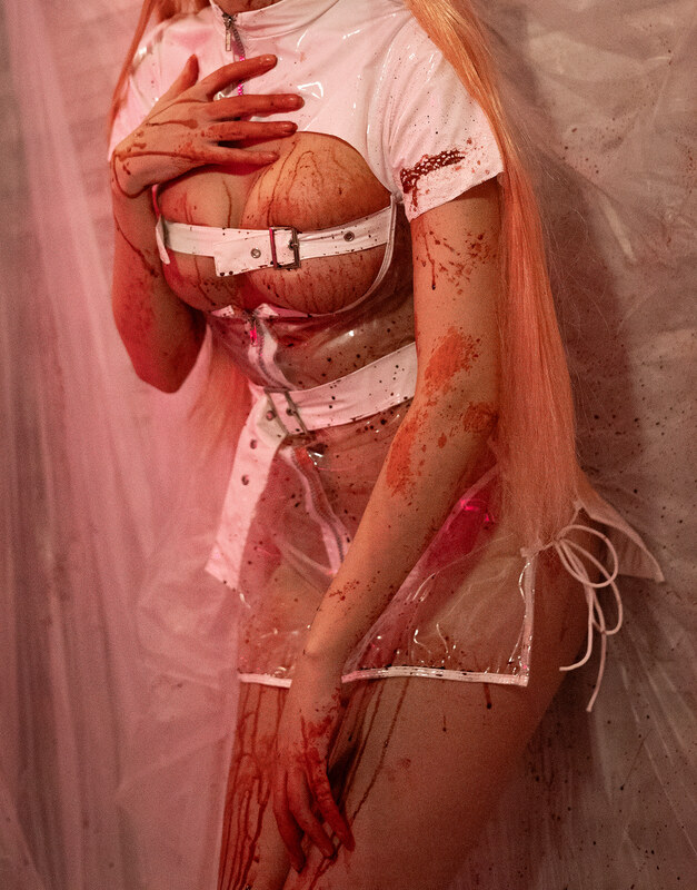 Kai nude photo 5