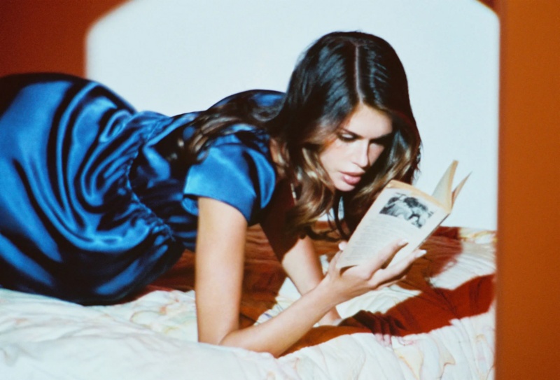 Kaia Gerber nude photo 26