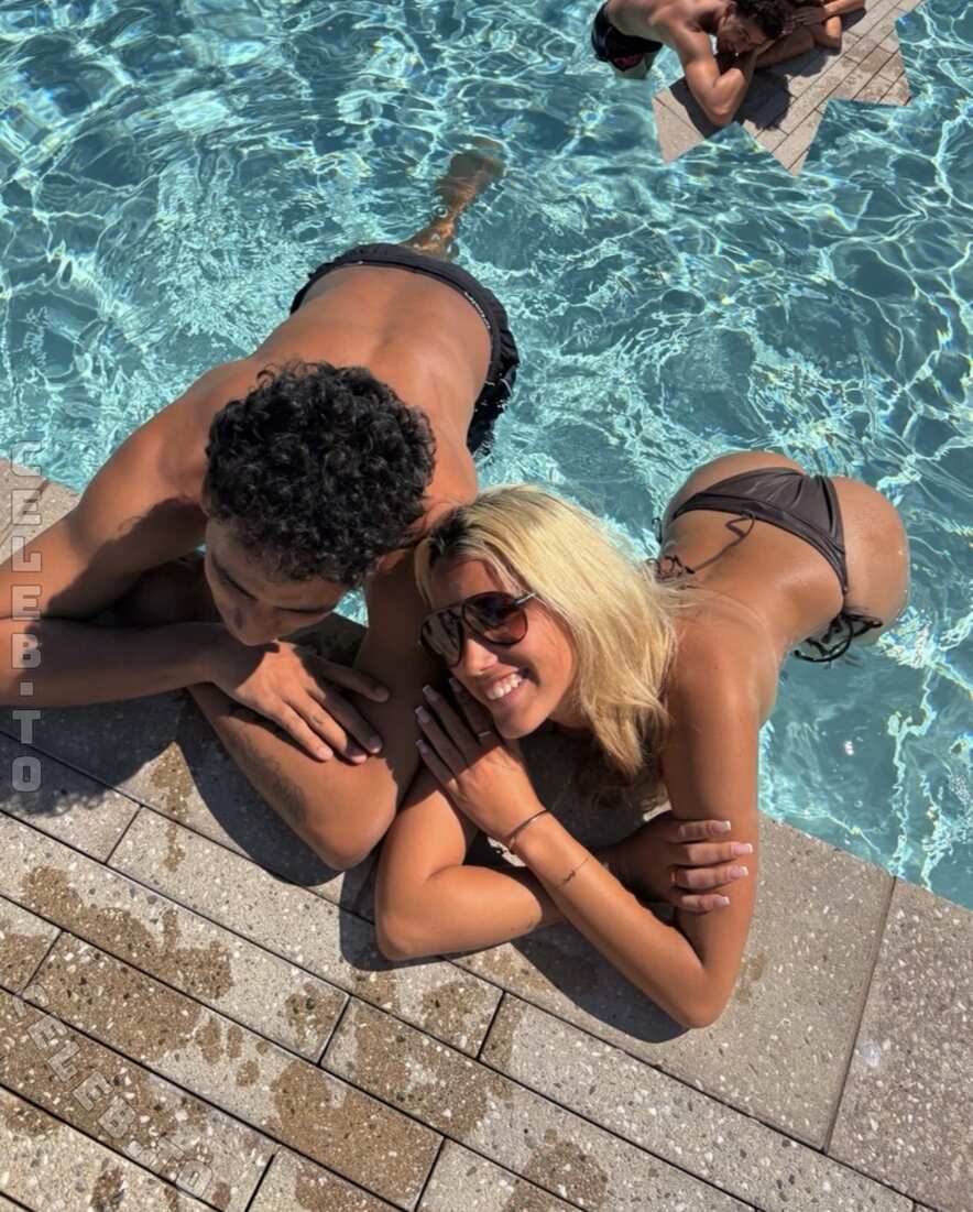 Kailea Garcia nude photo 4