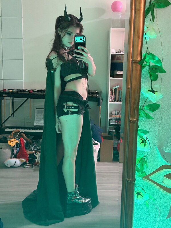Kaisa nude photo 3