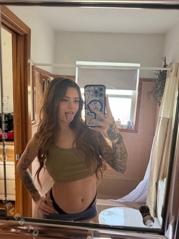 Kaitviolet nude photo 16