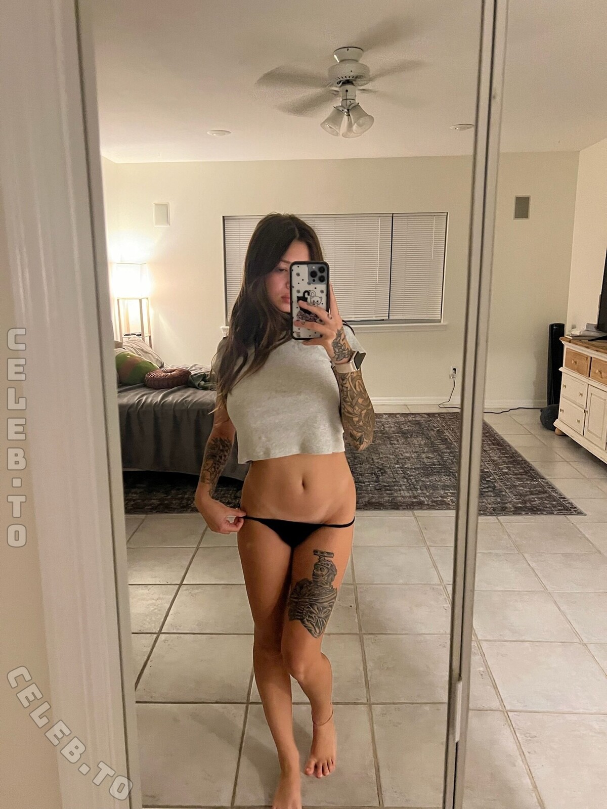 Kaitviolet nude photo 8