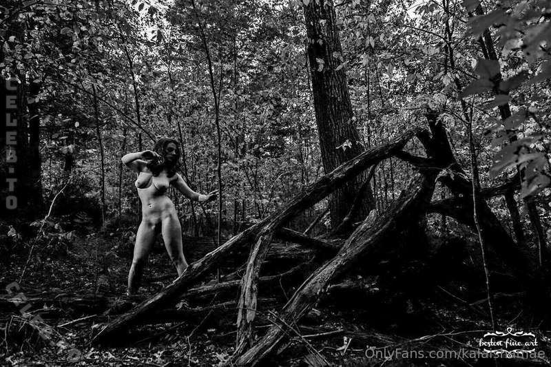 kalaishamae nude photo 3