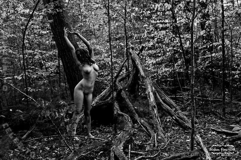 kalaishamae nude photo 4