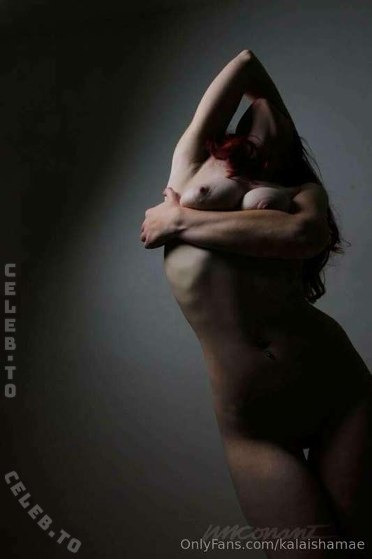 kalaishamae nude photo 5