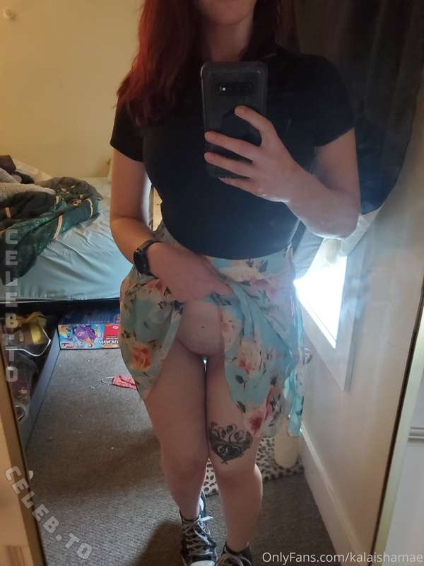 kalaishamae nude photo 13
