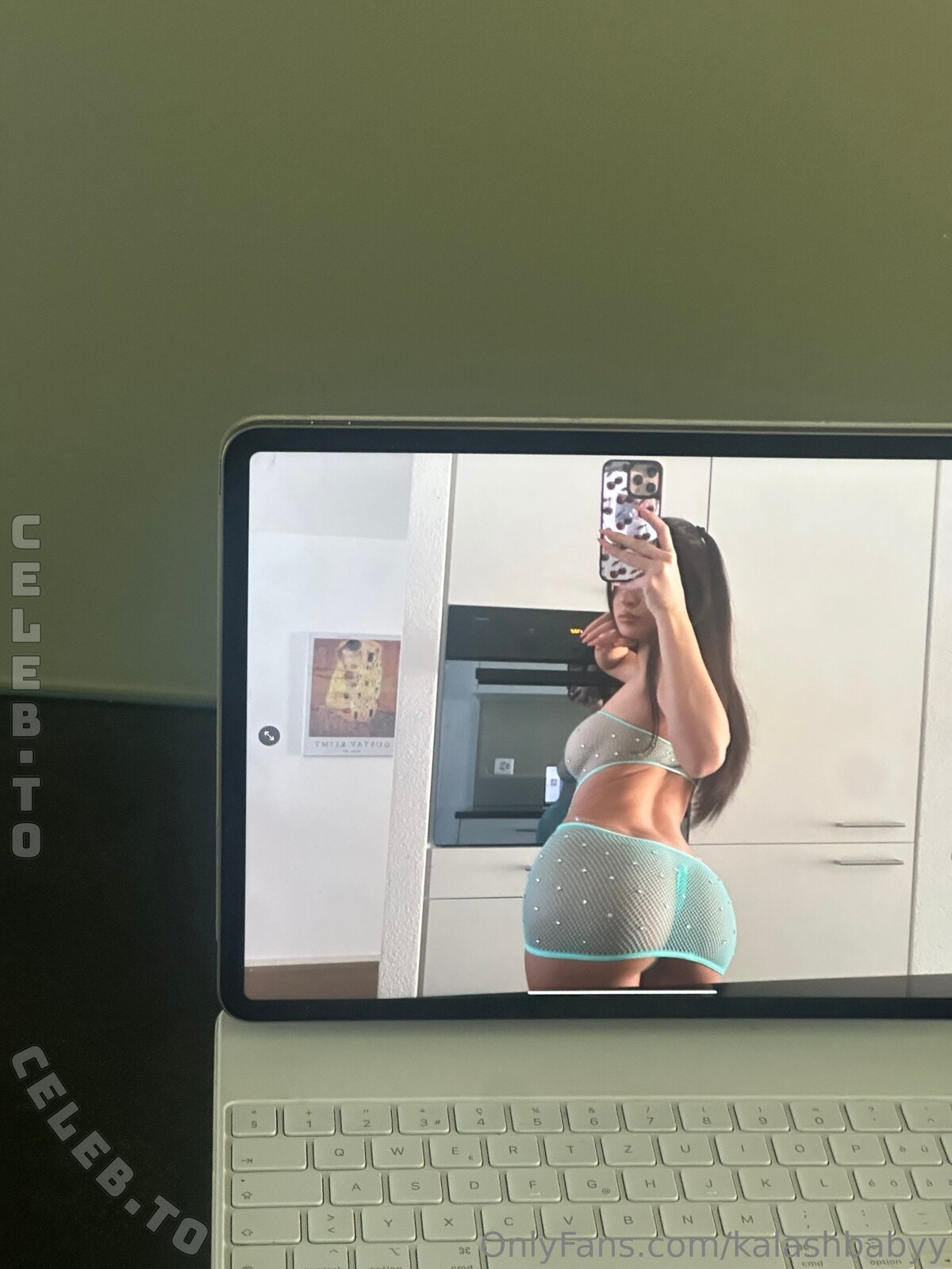 Kalashbaby nude photo 12