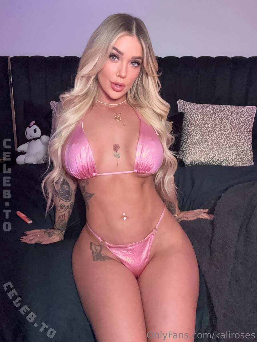 Kali Roses nude photo 3