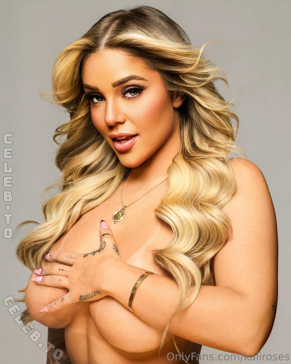 Kali Roses nude photo 5