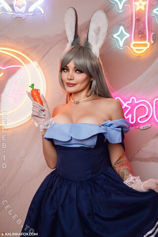 Kalinka Fox nude photo 37