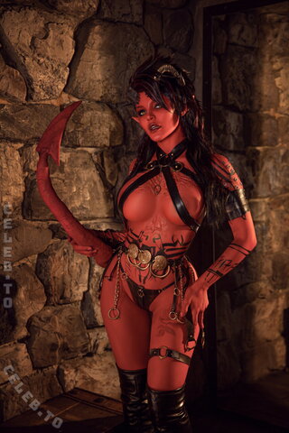 Kalinka Fox nude photo 38
