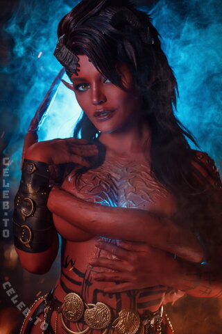 Kalinka Fox nude photo 13