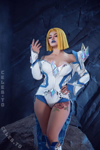 Kalinka Fox nude photo 214