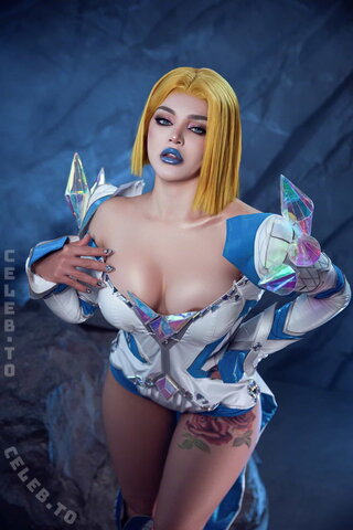 Kalinka Fox nude photo 211
