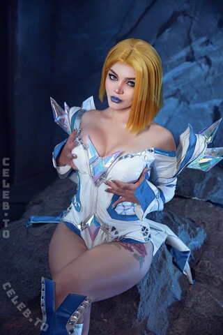 Kalinka Fox nude photo 206
