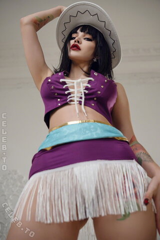 Kalinka Fox nude photo 44