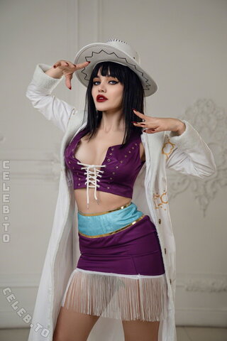 Kalinka Fox nude photo 36