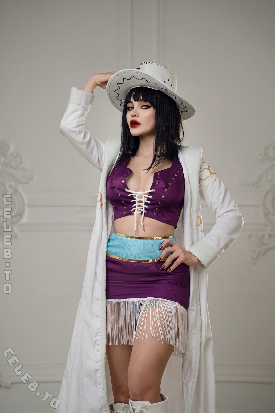 Kalinka Fox nude photo 16