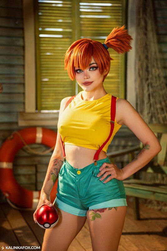 Kalinka Fox nude photo 1