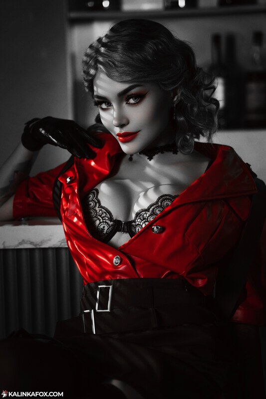 Kalinka Fox nude photo 2