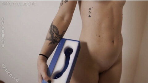 Kallme Sophia nude photo 2