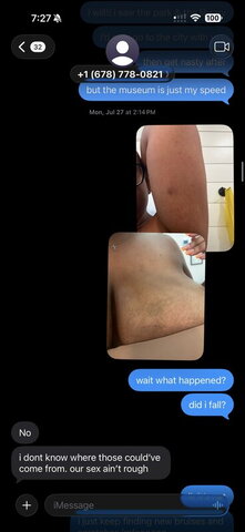 Kambbino nude photo 1