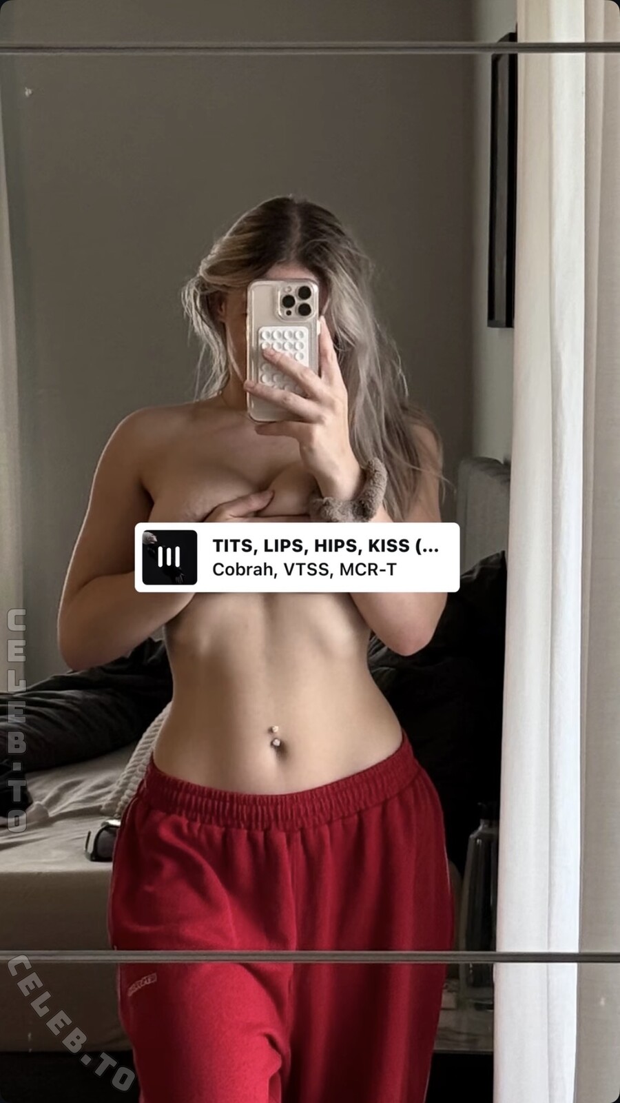 kamiibaeee nude photo 1
