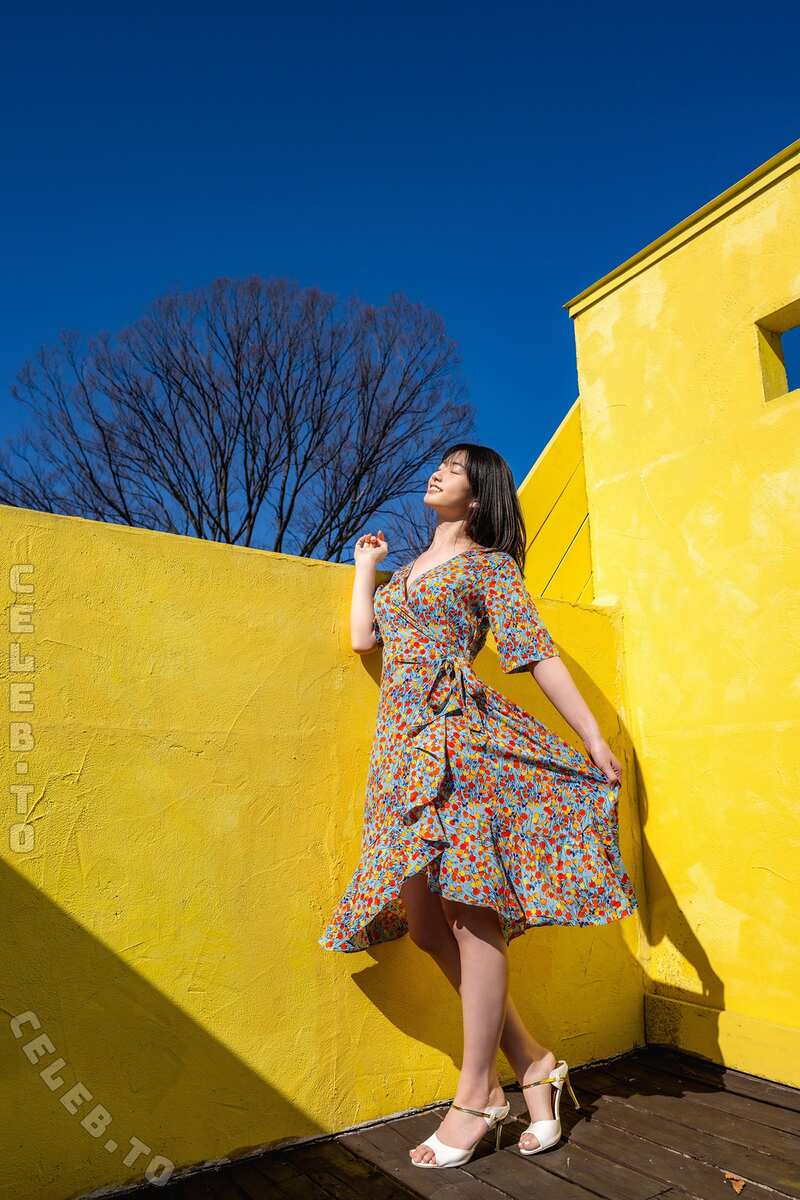 Kanna Seto nude photo 5