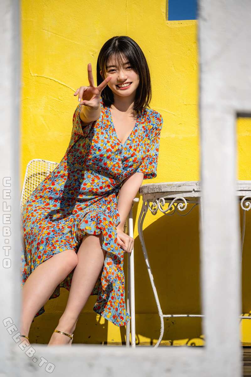 Kanna Seto nude photo 6