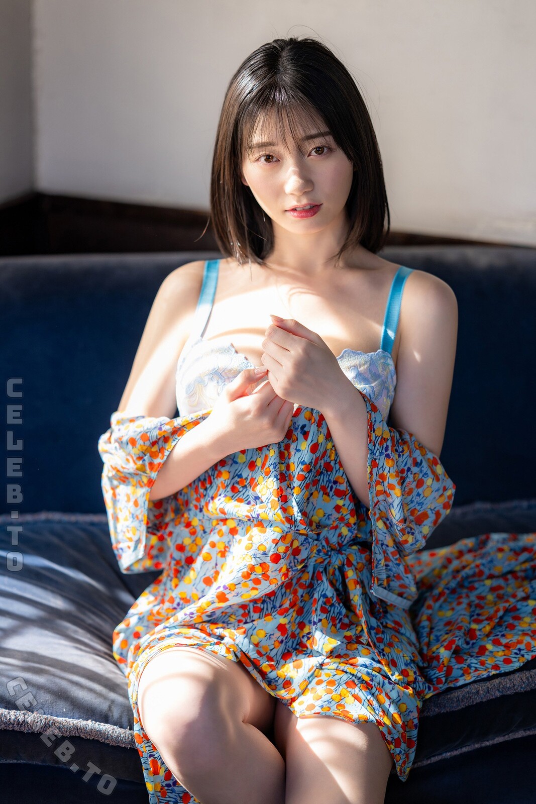 Kanna Seto nude photo 3