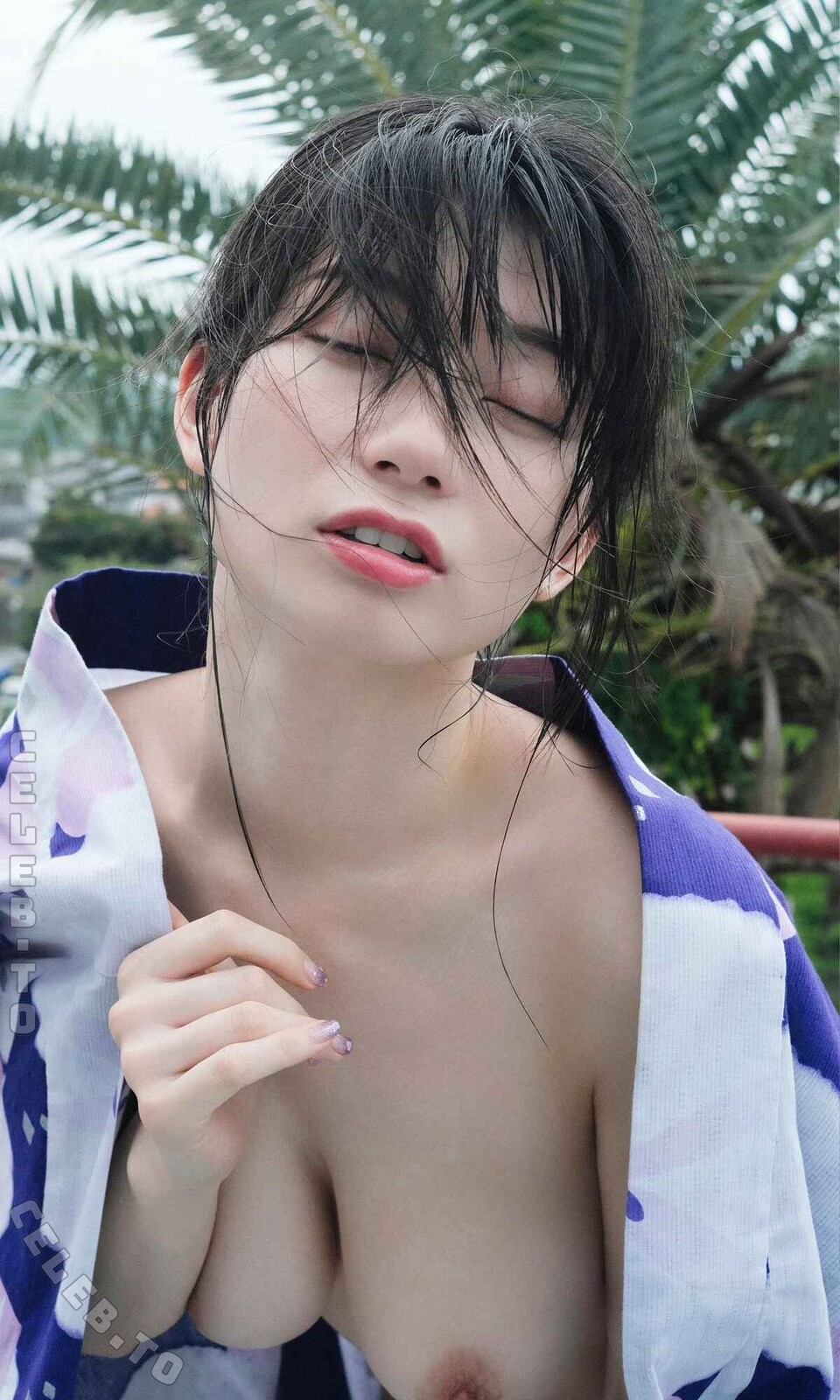 Kanna Seto nude photo 12