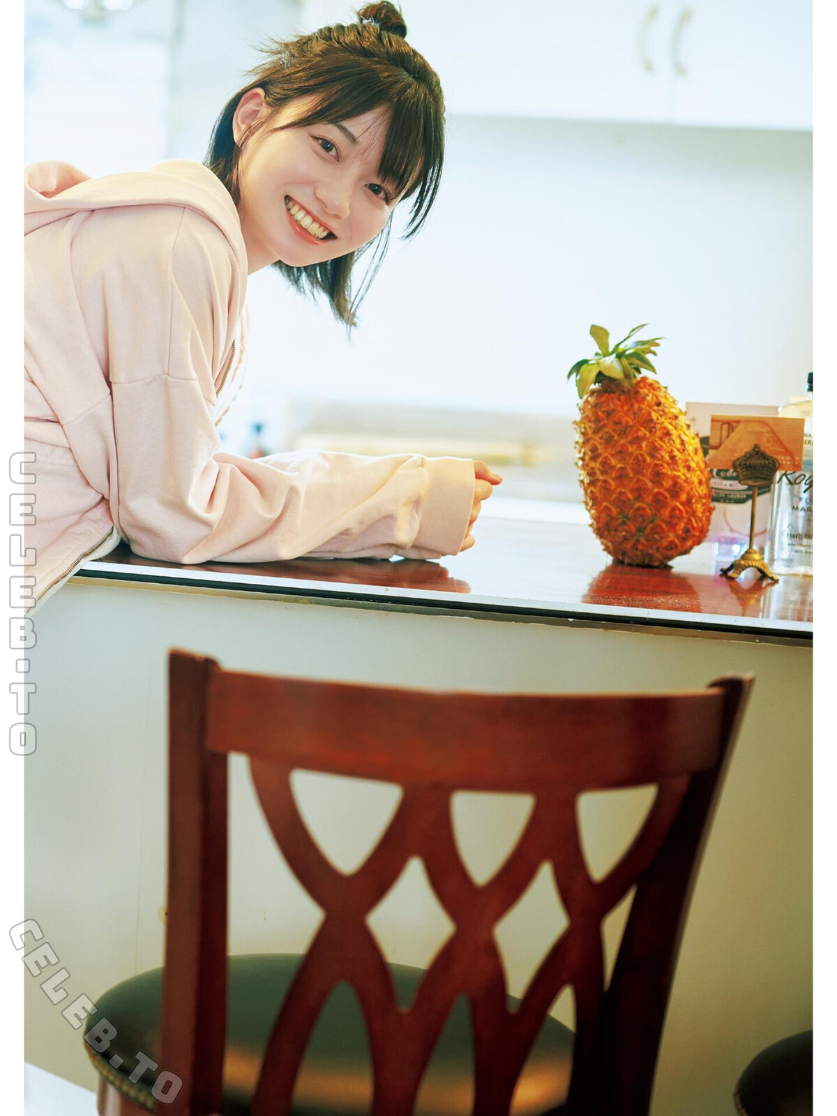 Kanna Seto nude photo 8