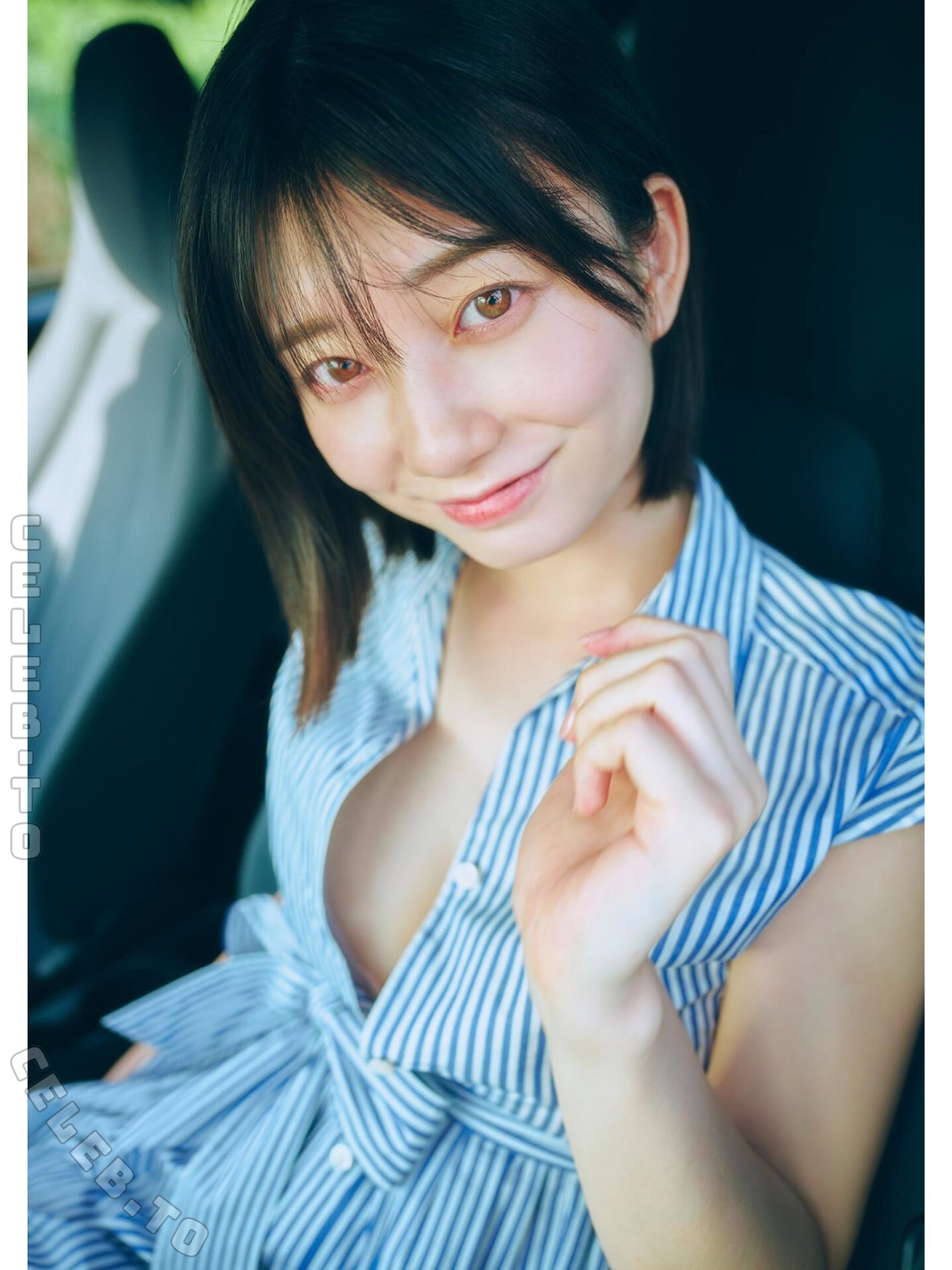 Kanna Seto nude photo 1